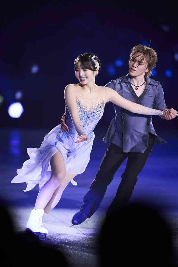 宇野昌磨＆本田真凜が競技アイスダンス挑戦を発表　24年10月に決断「五輪出場という目標を掲げ、向き合い続けてきた」「強い覚悟を持って」