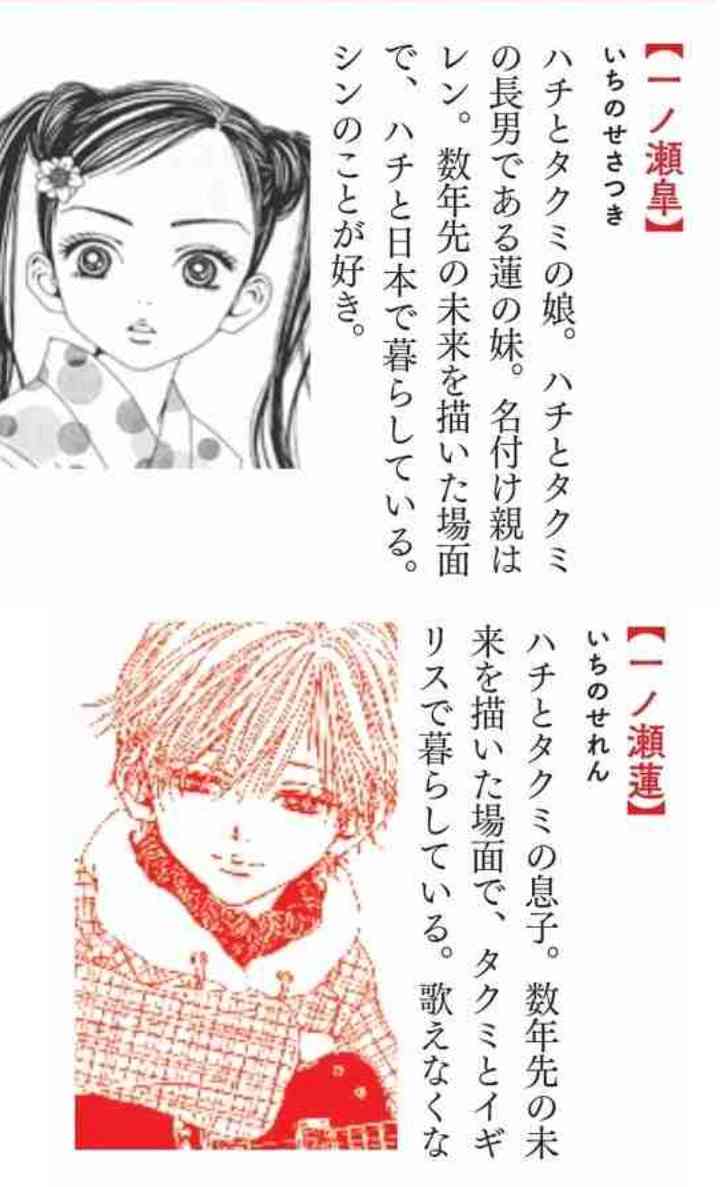 「NANA」を語ろう