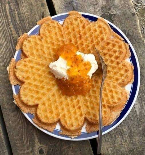 ワッフル