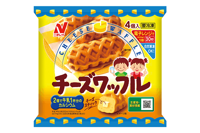 ワッフル