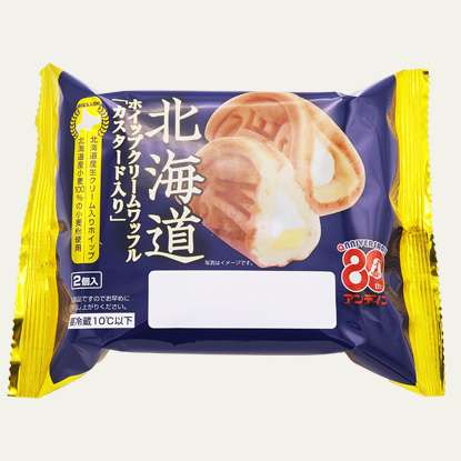 ワッフル