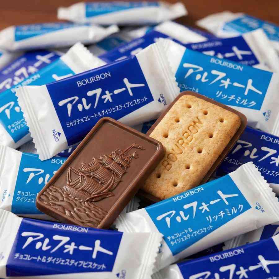 深夜にお腹空いちゃった時用ストック