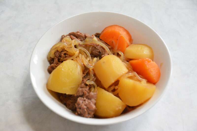 肉じゃがの肉なに入れる？Part2