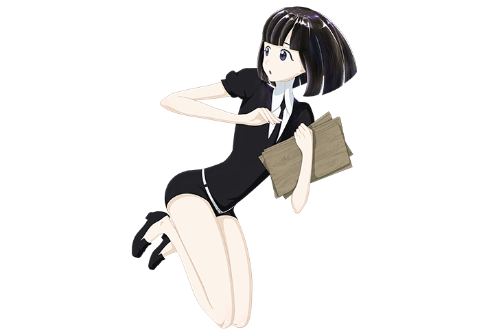 ガラス細工の物を貼るトピ