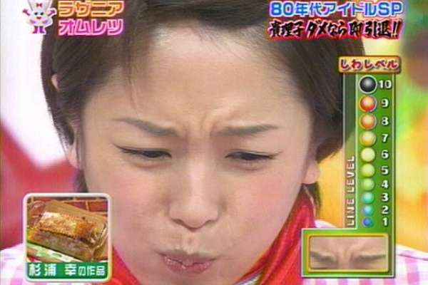 懐かしいアナウンサー