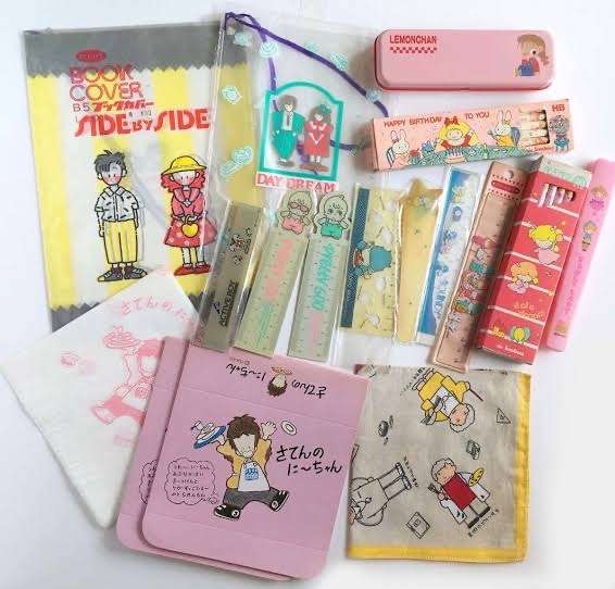 懐かしいファンシーグッズが見たい Part3