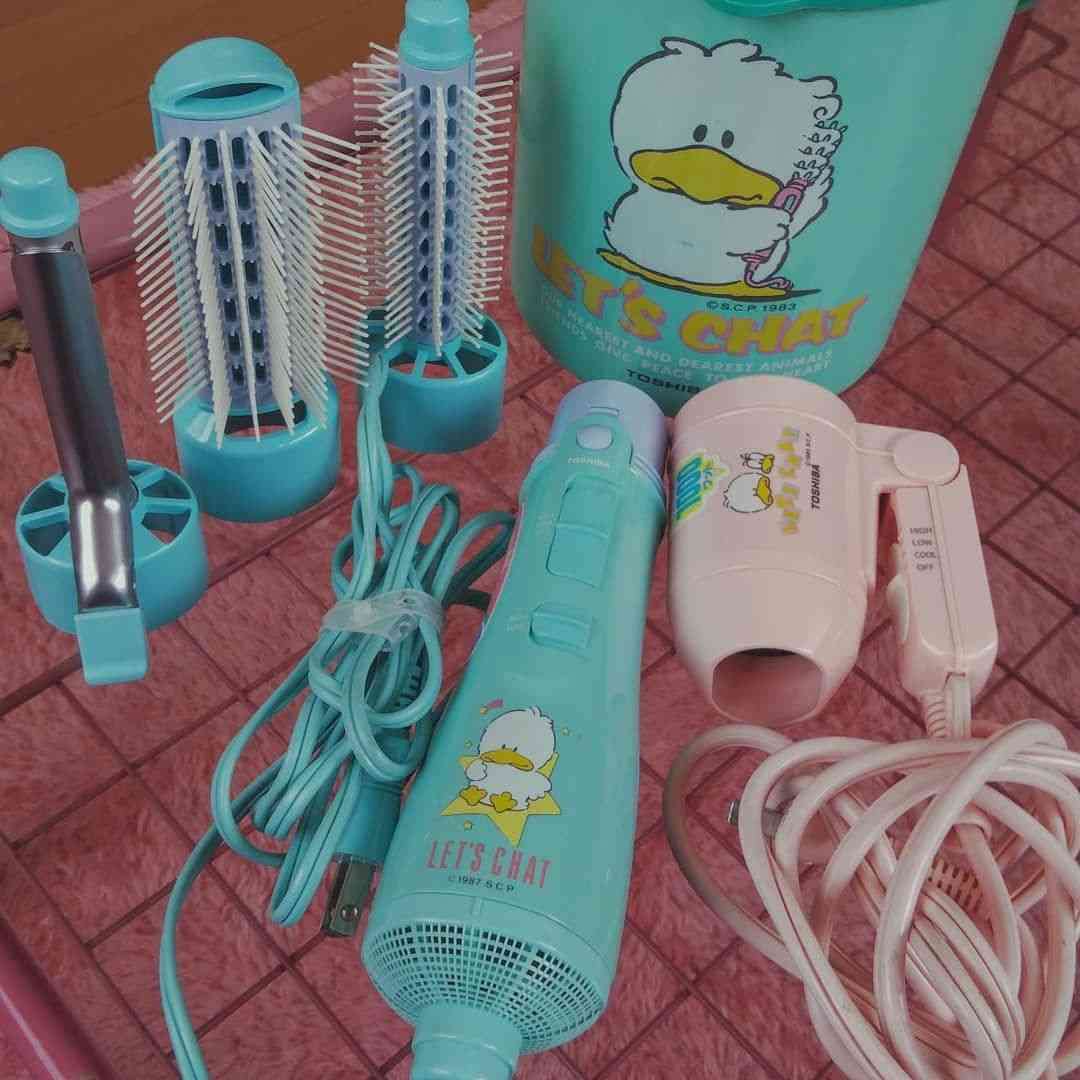 懐かしいファンシーグッズが見たい Part3