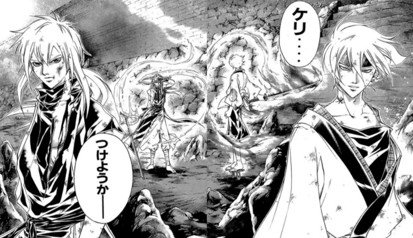 【漫画・アニメ】好きな兄弟姉妹