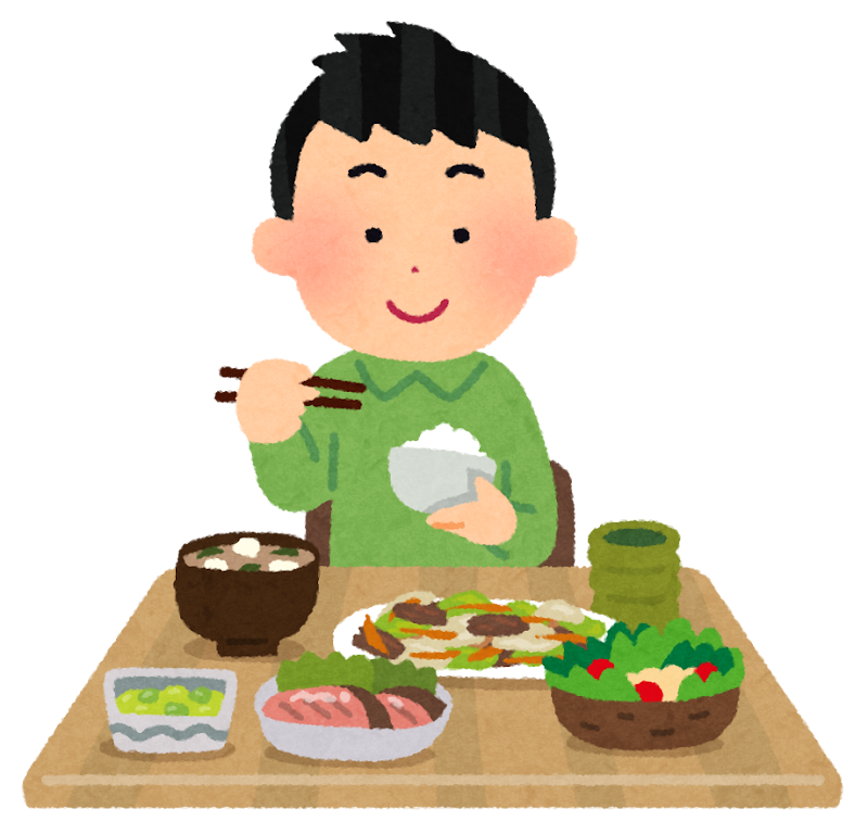 夫が〇〇で助かってる事