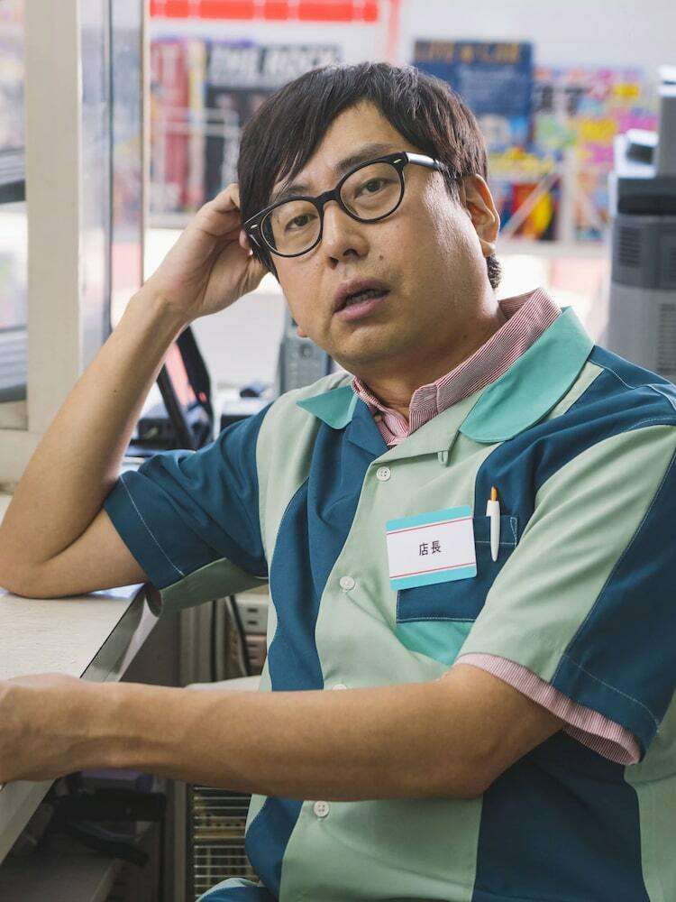 コンビニ店長っぽい芸能人