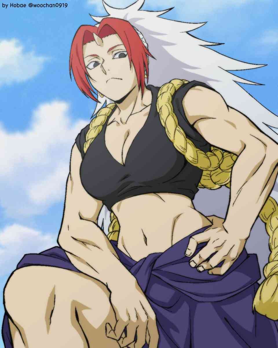 姉御キャラや気が強い女キャラ好きな人いますか？
