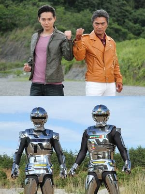 大葉健二さん死去、72歳 『宇宙刑事ギャバン』でギャバン役