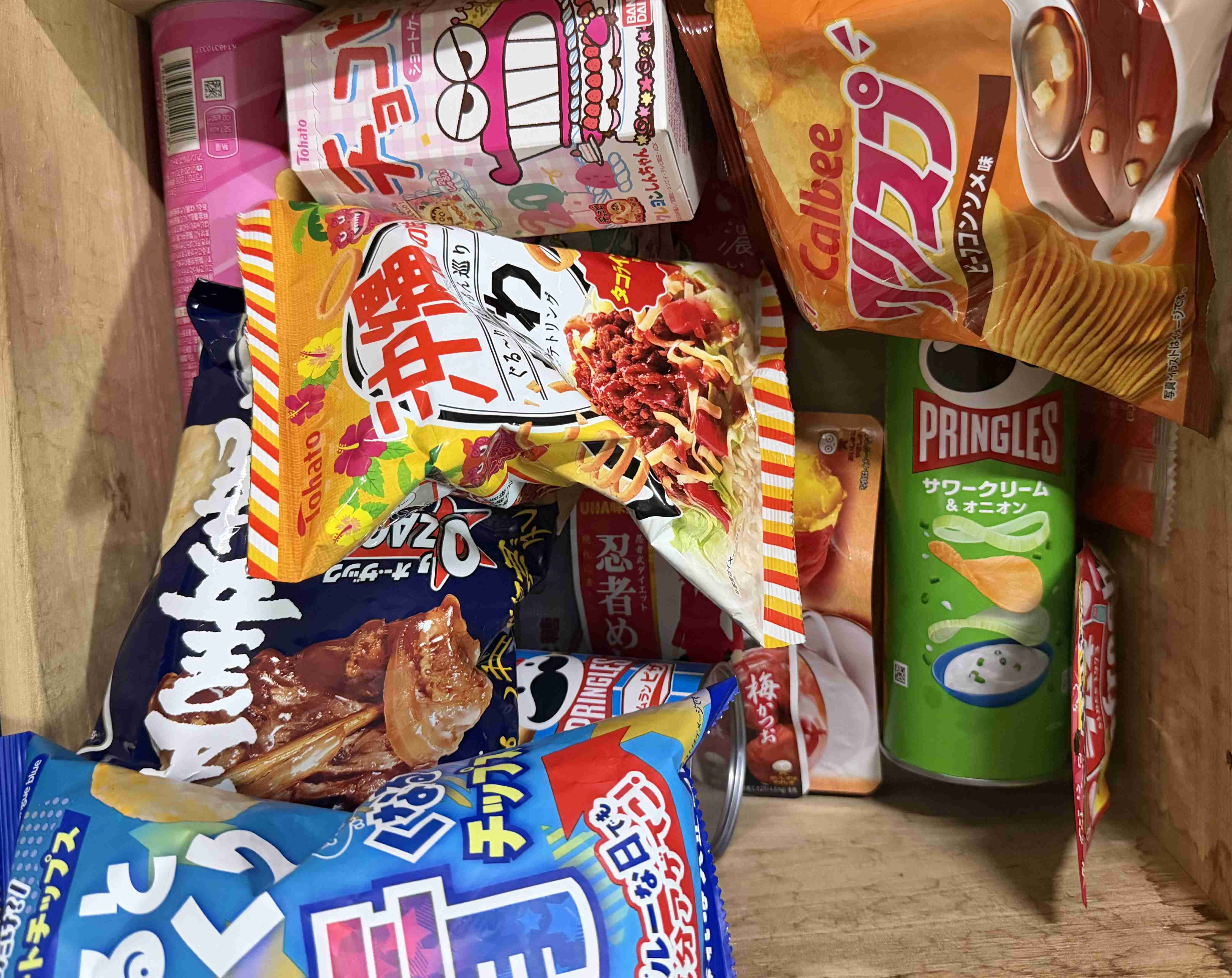 おやつ　少しだけ食べるのってできる？