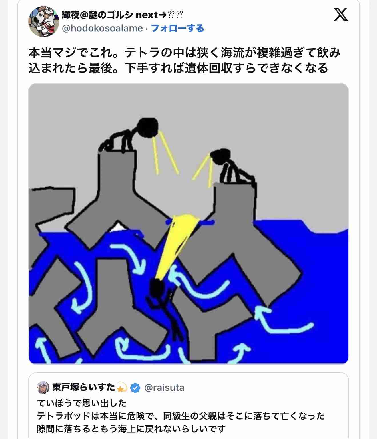 急に怖く感じるようになった場所