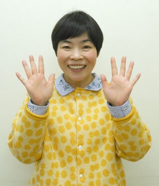 誰に似てますか？それの良い点は？