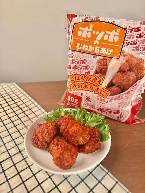 好きな冷凍唐揚げ