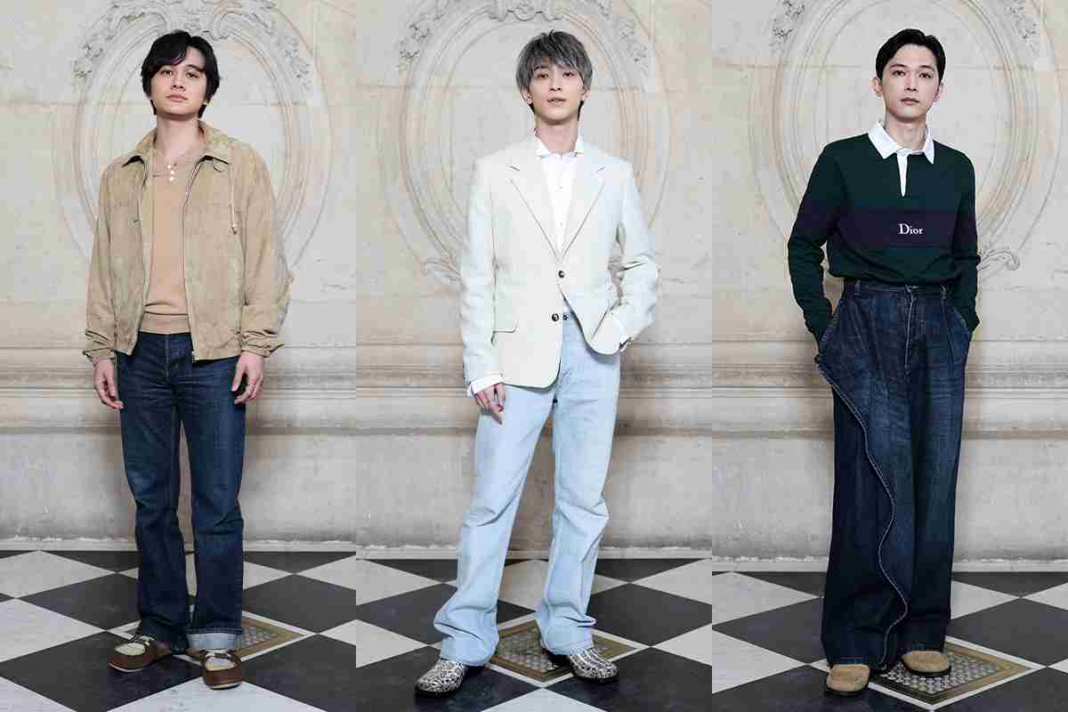 河合優実が「ディオール」のグローバル アンバサダーに就任