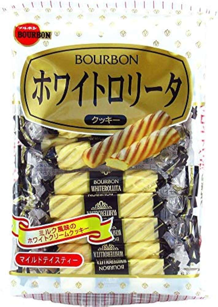 ブルボンのお菓子を語りたい