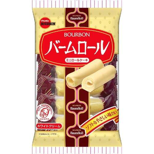 ブルボンのお菓子を語りたい