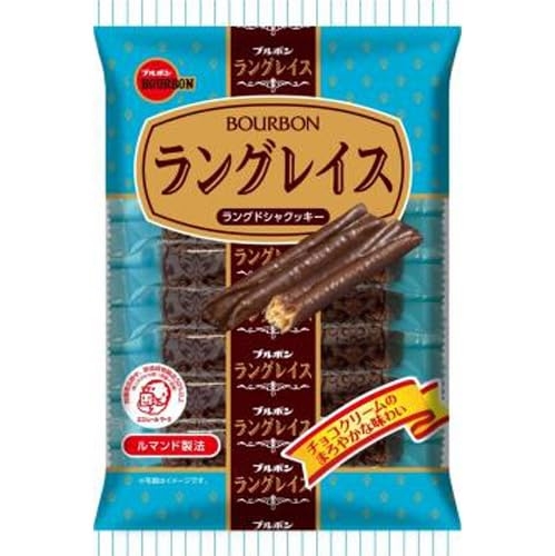 ブルボンのお菓子を語りたい
