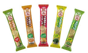 ブルボンのお菓子を語りたい