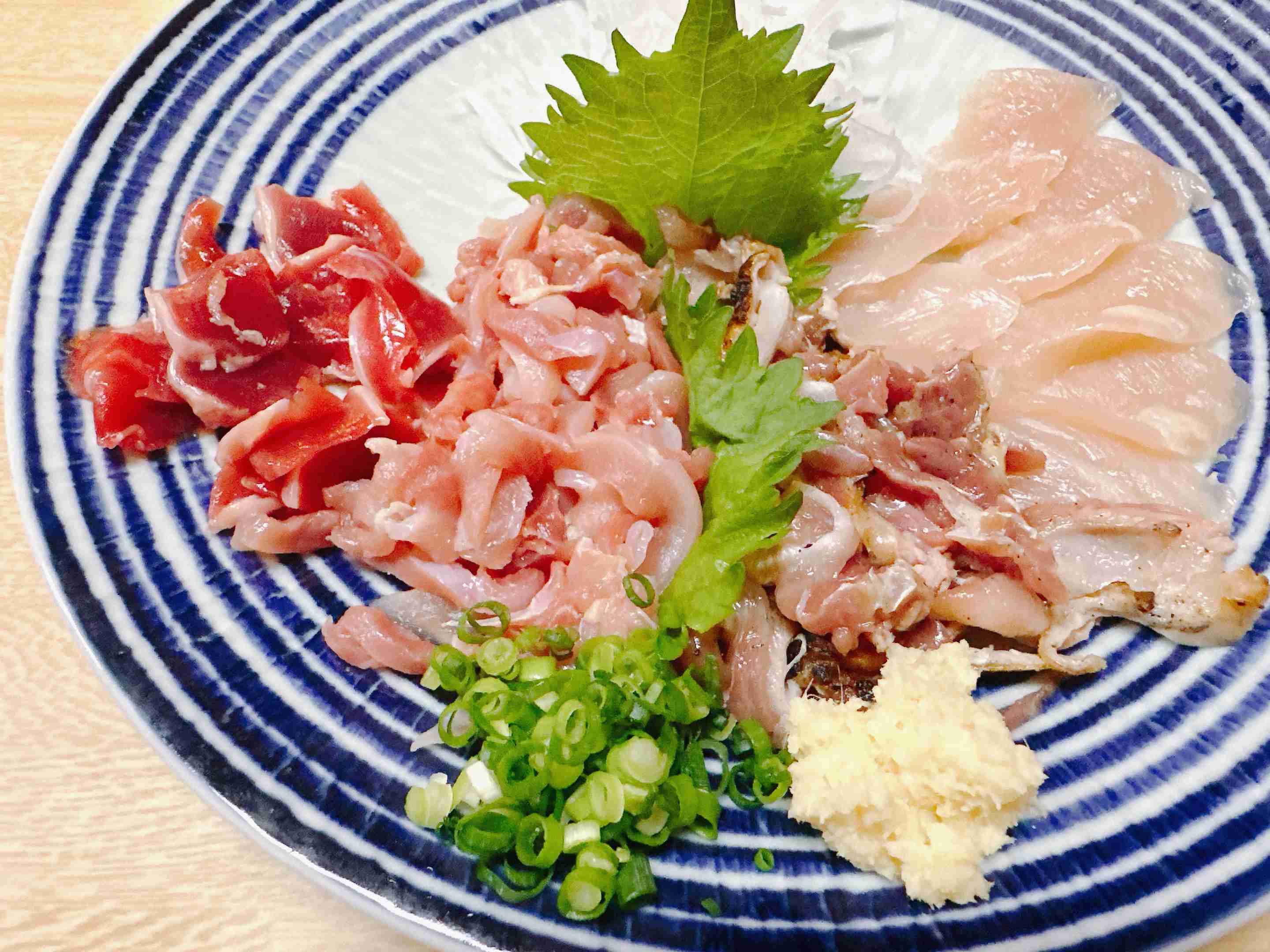 名物をたべて感動したもの