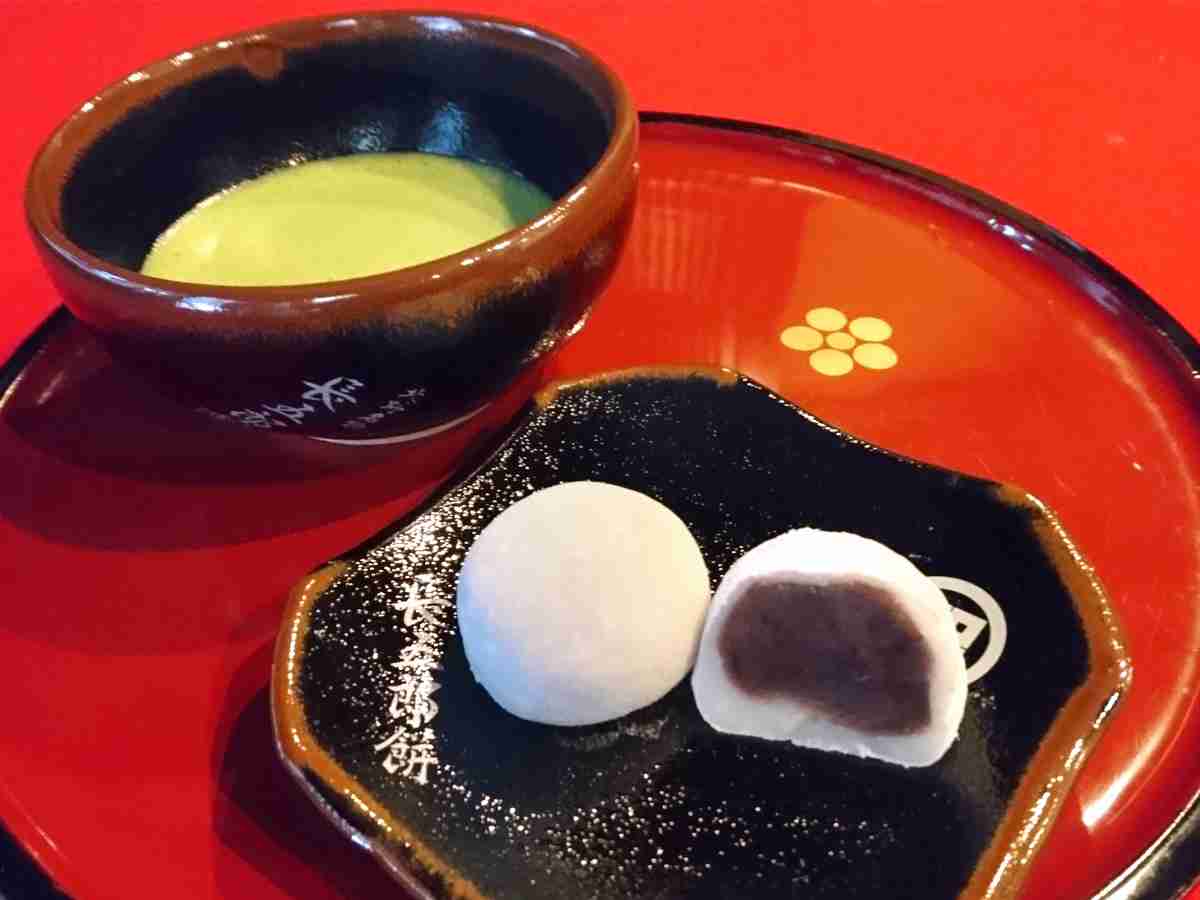 名物をたべて感動したもの