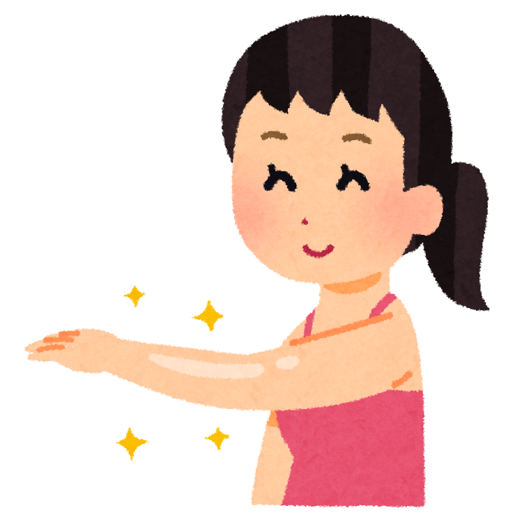 全身脱毛したい、けど恥ずかしい
