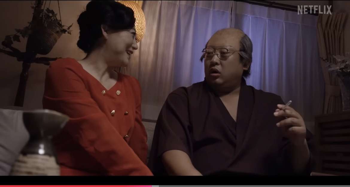 「認知症が進行した安岡に酒を飲ませ『結婚誓約書』を書かせ…」　『地獄に堕ちるわよ』が描かない細木数子のもう一つの顔　「島倉千代子を『食い物』のように搾取」