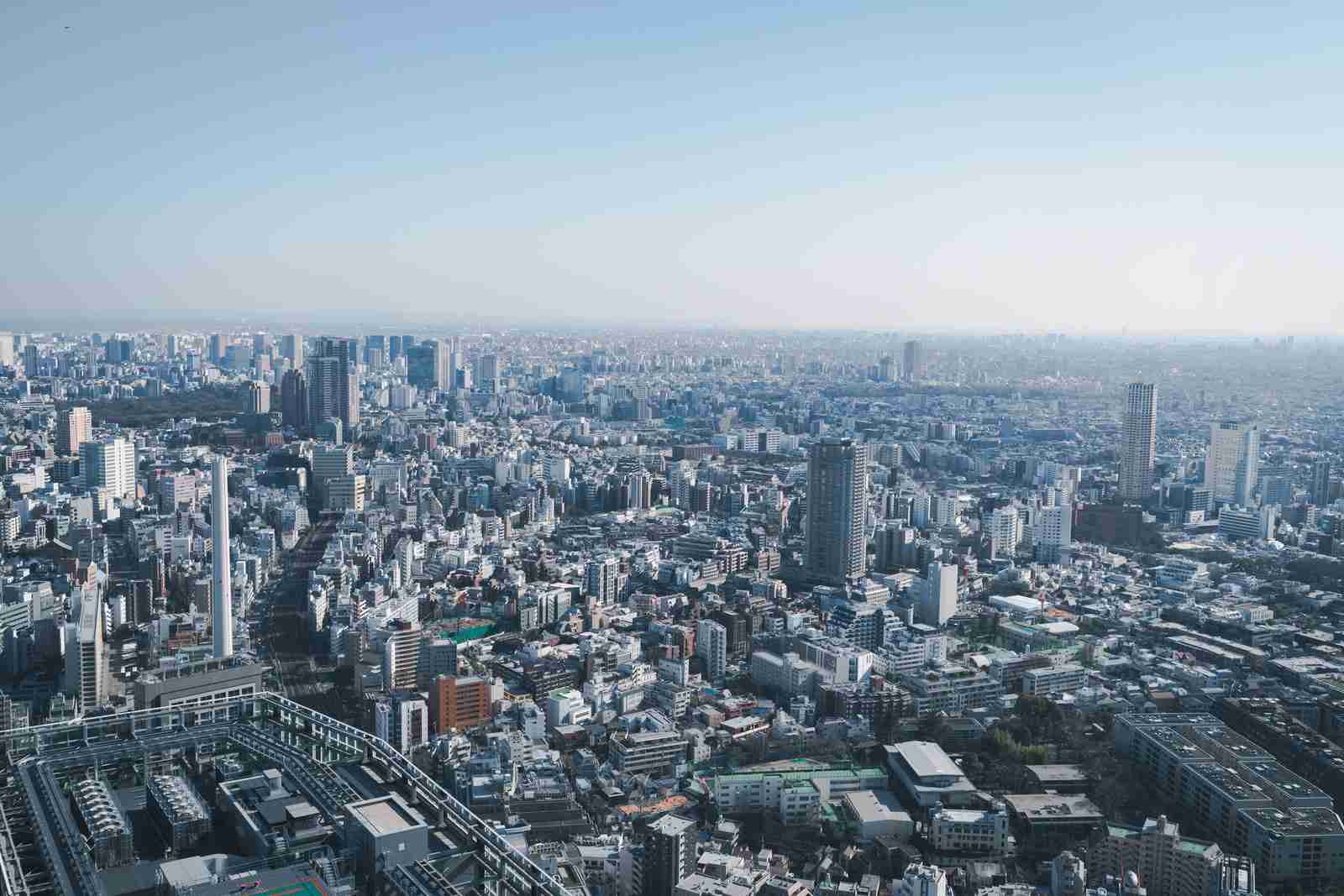 東京の人あるある