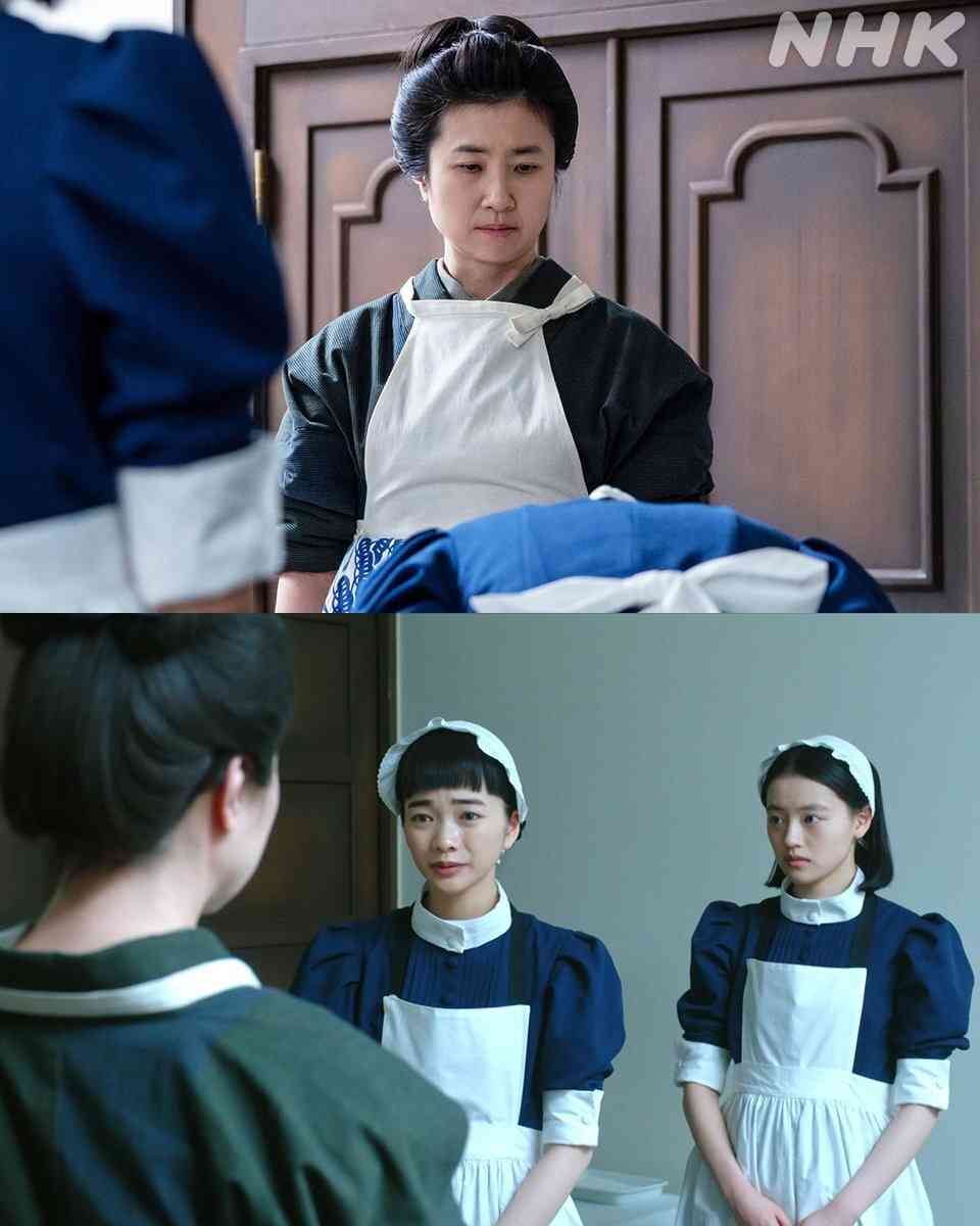 【朝ドラ】「風、薫る」第9週「看病婦とアメ」