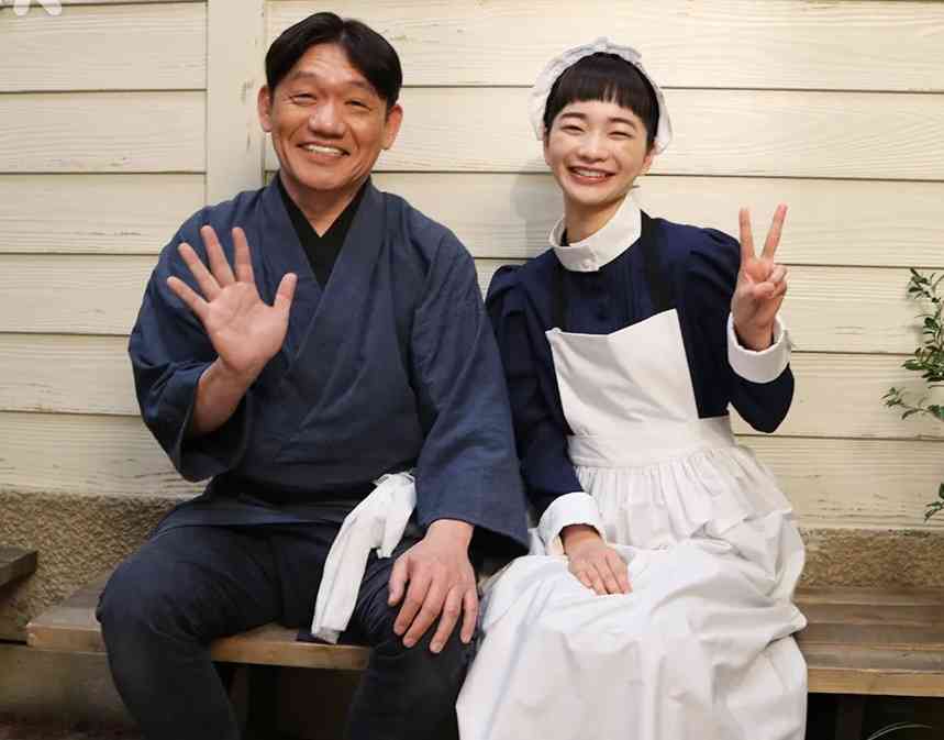 【朝ドラ】「風、薫る」第9週「看病婦とアメ」