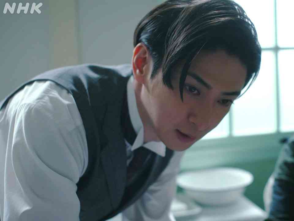 【朝ドラ】「風、薫る」第9週「看病婦とアメ」