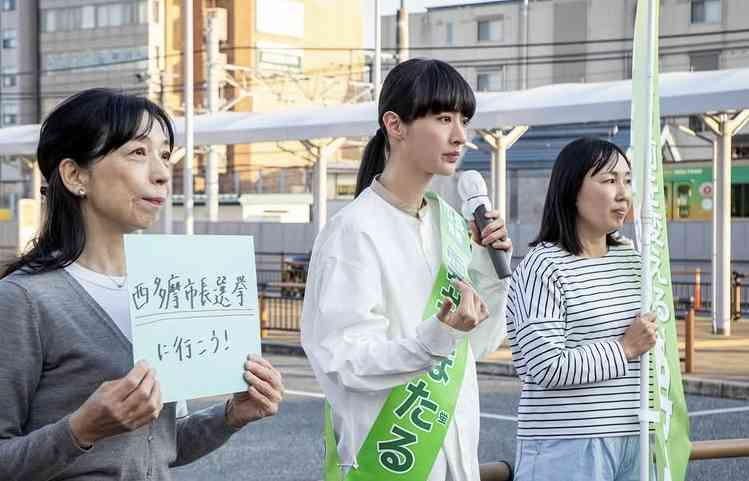 【実況・感想】銀河の一票 第4話