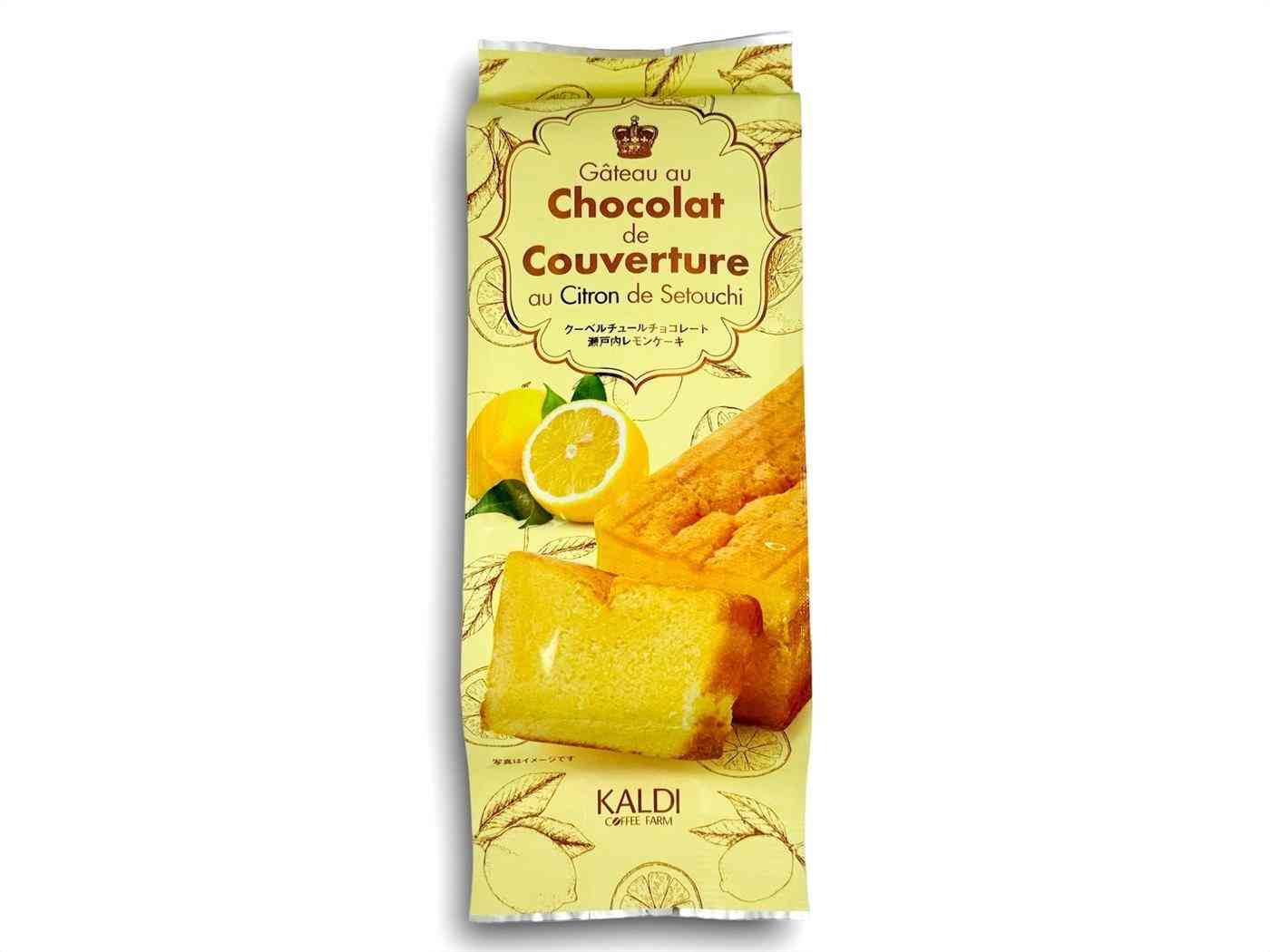 「レモンケーキ」ブームが到来、専門店が東京出店…コンビニ、定番のお菓子、アイスにも登場【Nスタ】