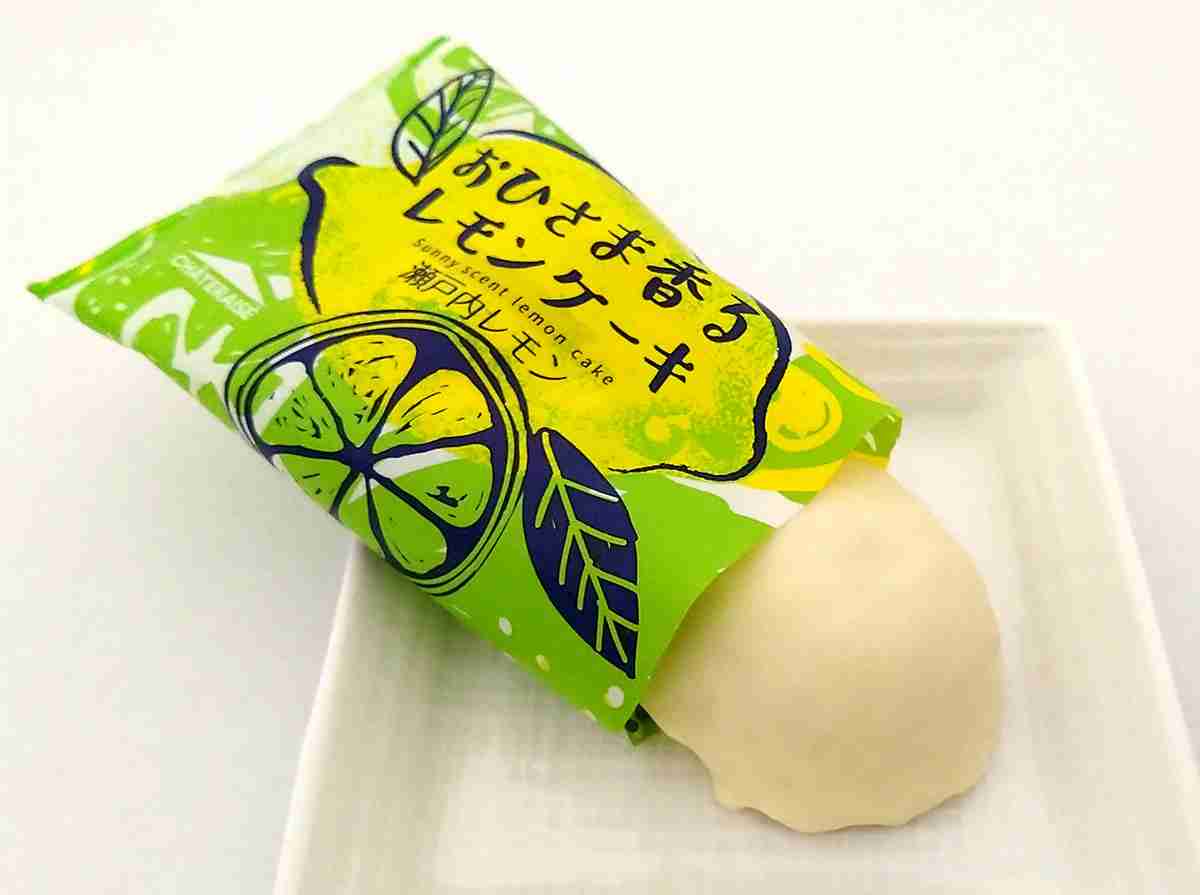 「レモンケーキ」ブームが到来、専門店が東京出店…コンビニ、定番のお菓子、アイスにも登場【Nスタ】