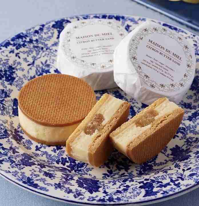 「レモンケーキ」ブームが到来、専門店が東京出店…コンビニ、定番のお菓子、アイスにも登場【Nスタ】