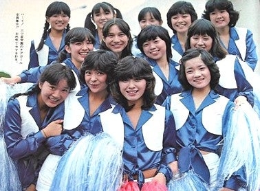 昭和・平成のアイドル知ってたらプラス