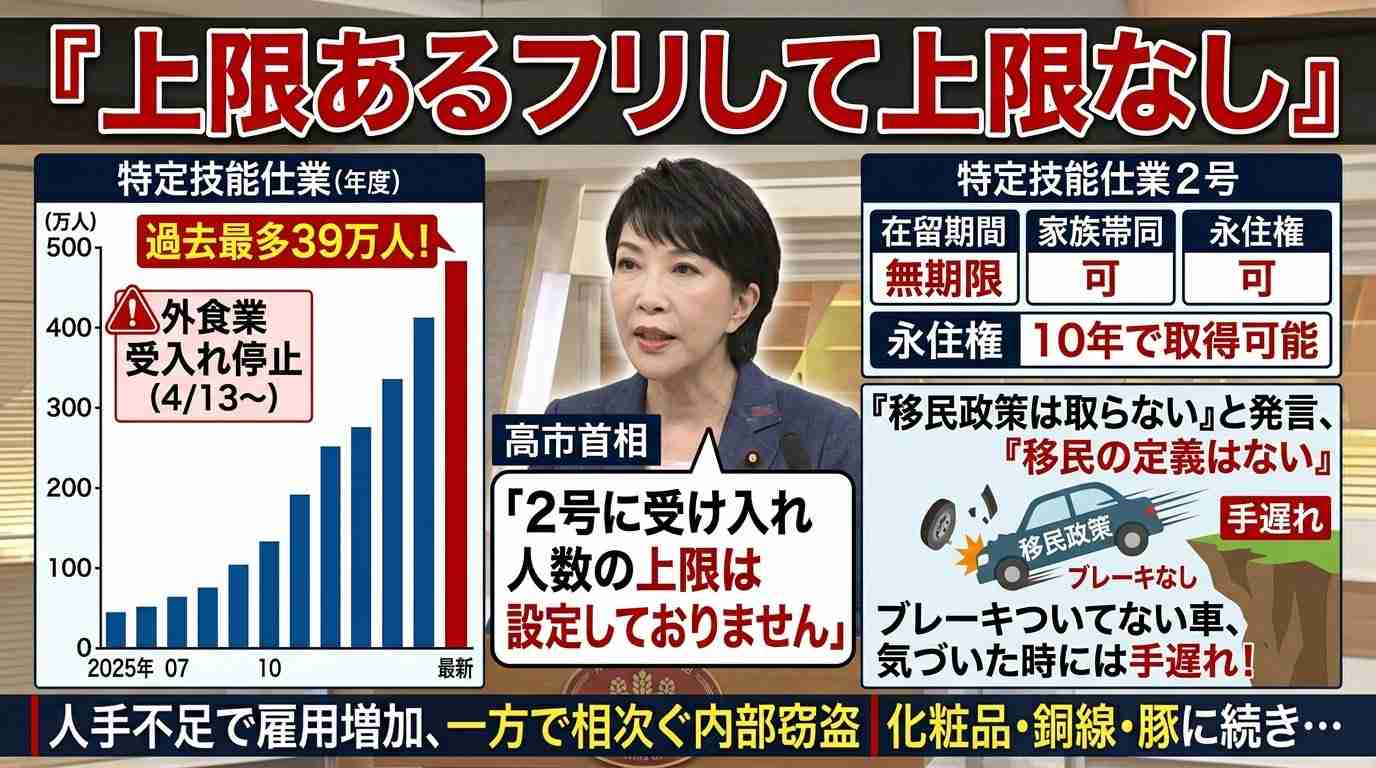 「外国人に厳しい政策はウケるんだよ」なぜ自民党も参政党も“排外的なメッセージ”を掲げるのか⋯ベテラン議員が明かした「悲しい事実」