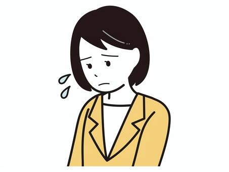 咄嗟に言い返せない自分が嫌