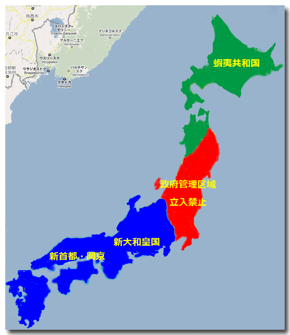 東京一極集中を望んでいない東京都民