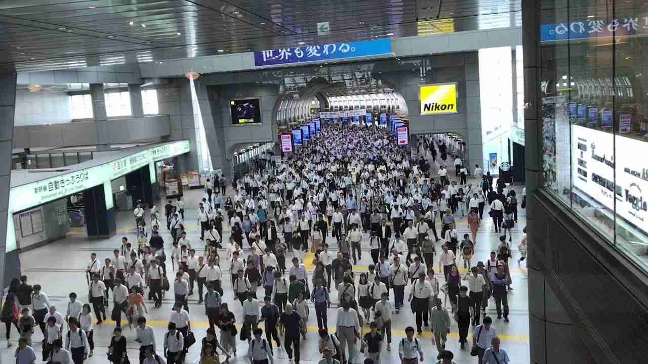東京一極集中を望んでいない東京都民