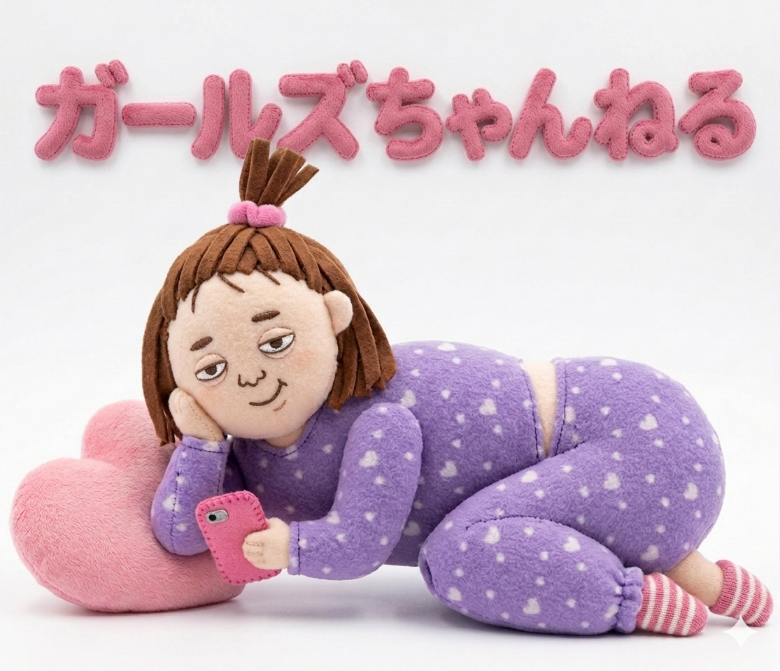 インドア派です！