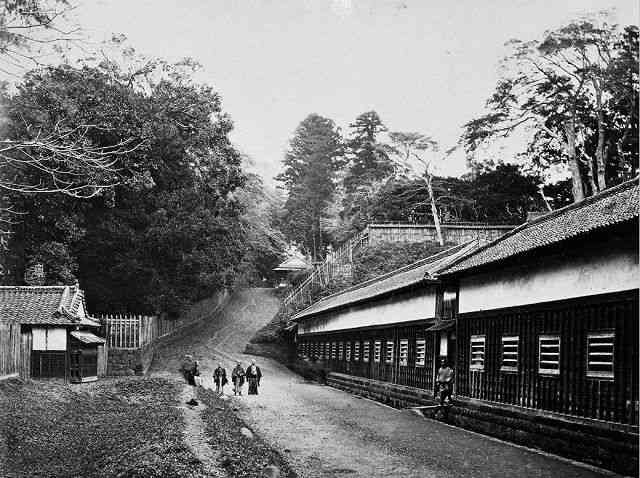 明治時代の地元の写真を貼っていこう