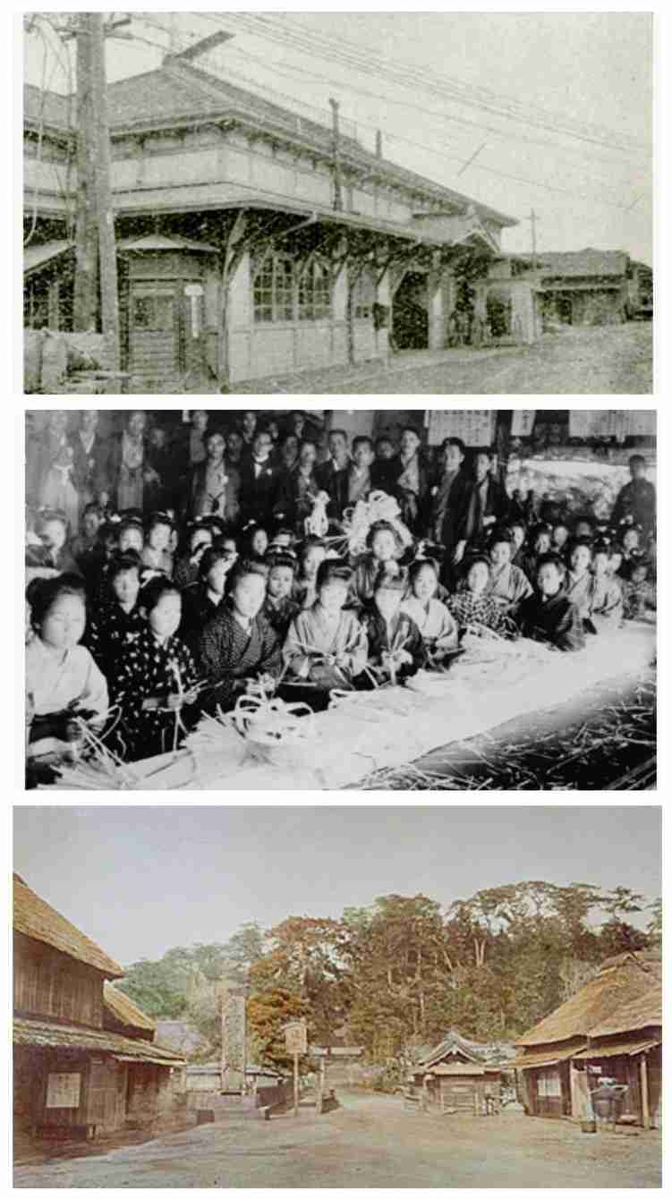 明治時代の地元の写真を貼っていこう
