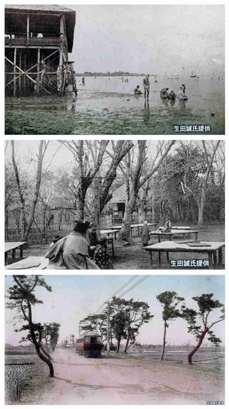 明治時代の地元の写真を貼っていこう