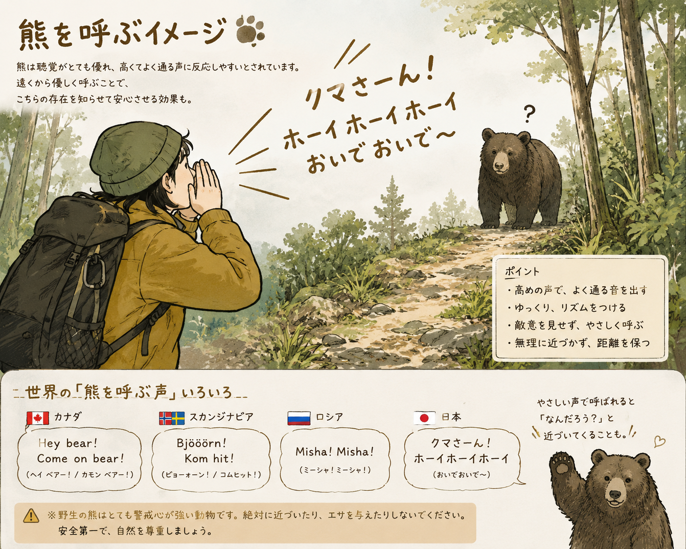 頭や腕に歯形や深い爪のあと…酒田市の男性遺体はクマによる傷が多数　生きた状態でクマに襲われたか（山形・酒田市）