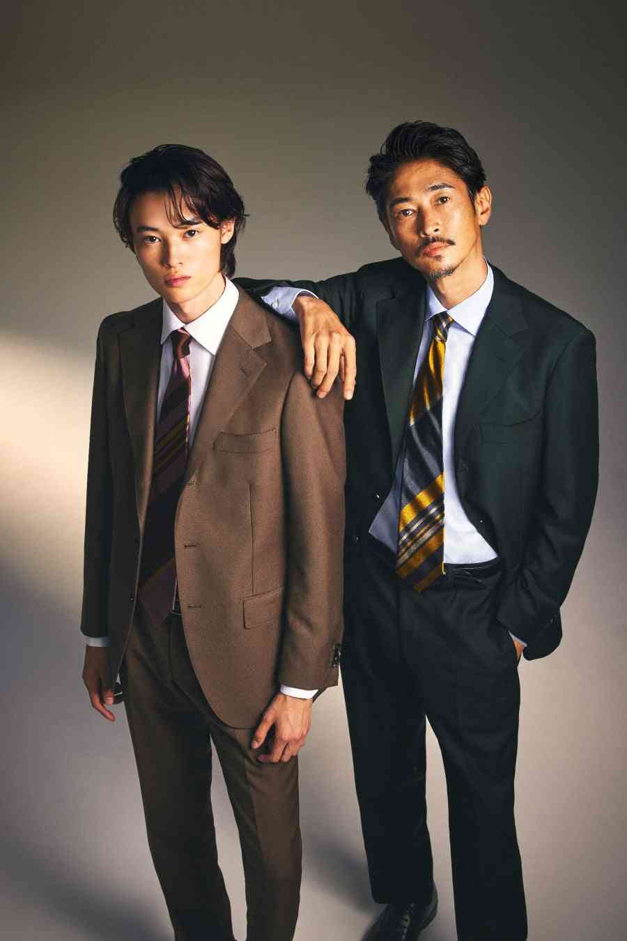 「え?三兄弟だったの!?」「初めて知った…」窪塚洋介の末弟歌手も登場！〝激レア3ショット〟に「兄弟そっくりすぎ」「わぁー!最高!」反響続々