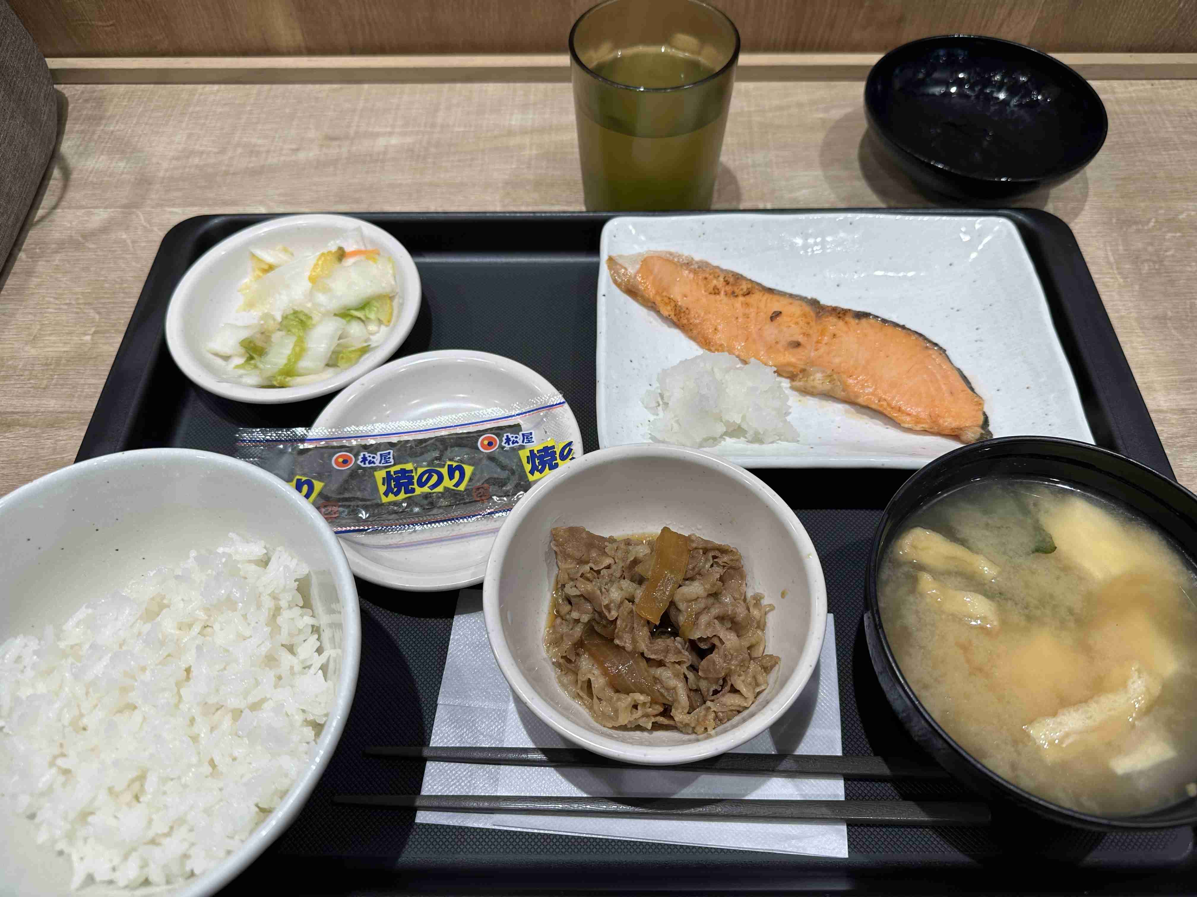 どこの朝食・モーニングが好きですか？【外食チェーン店】