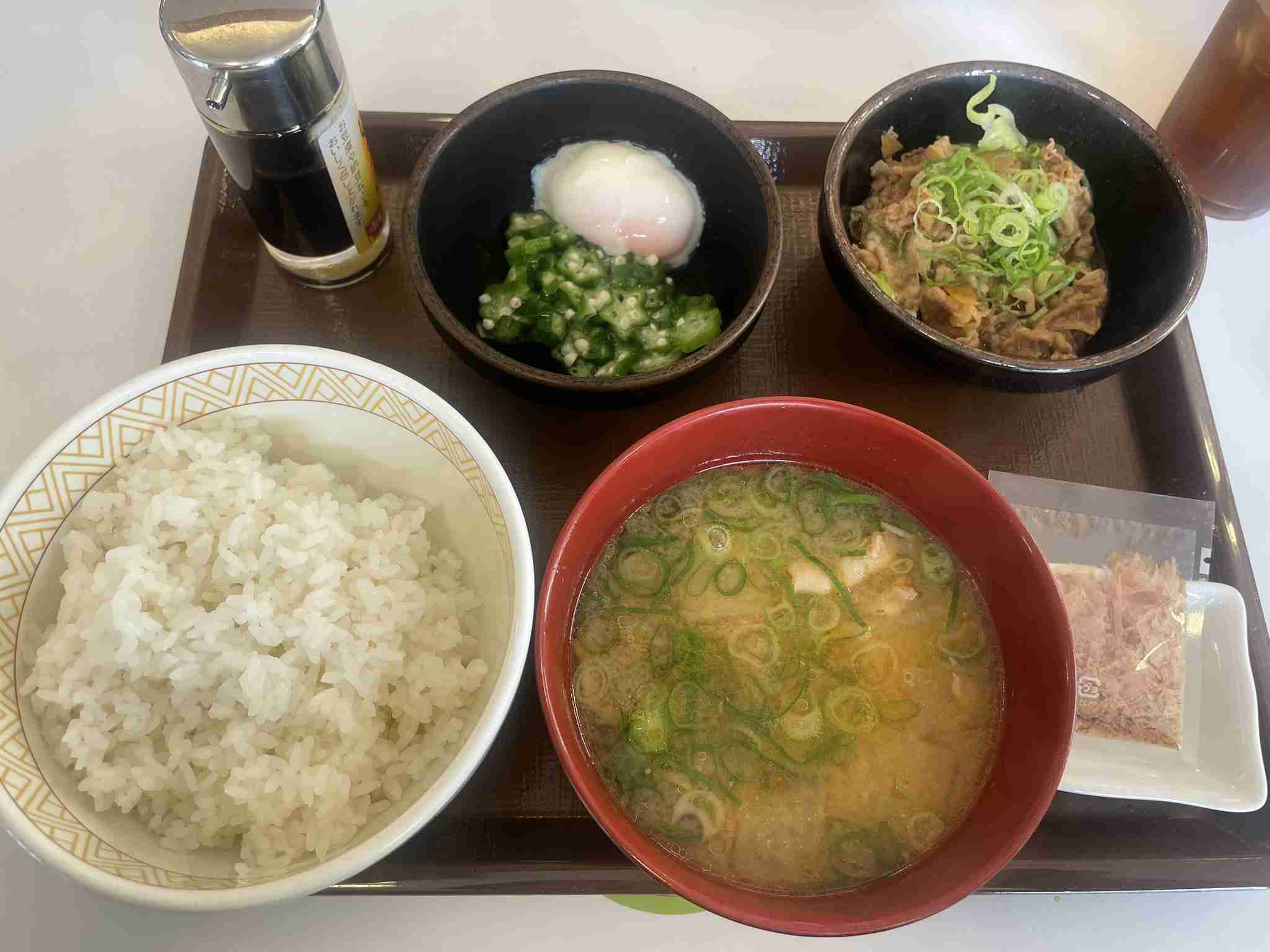 どこの朝食・モーニングが好きですか？【外食チェーン店】